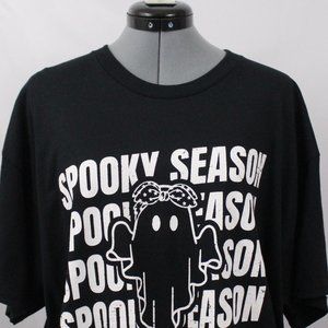NWT Spooky Season Tee Shirt Sizes Vary